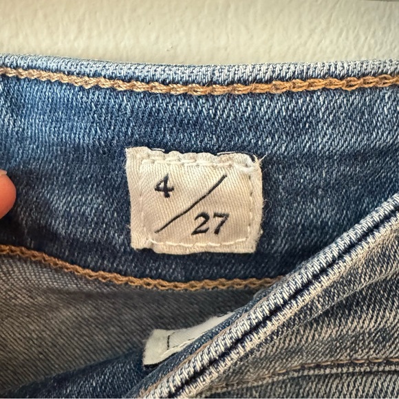 Cropped Skinny Jeans from Lucky Brand - Picture 7 of 8